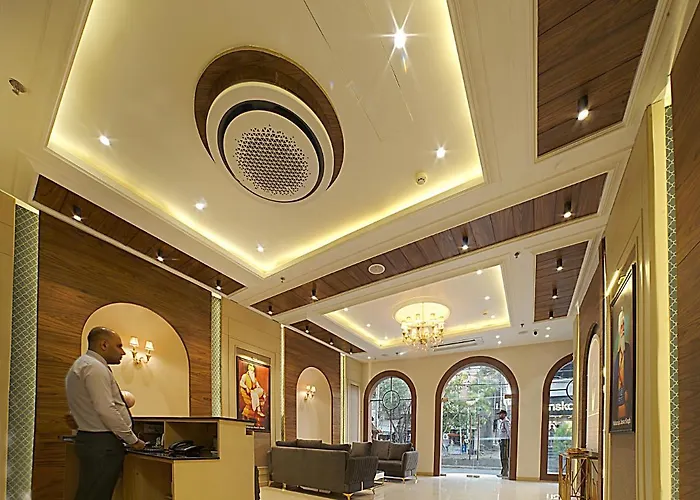 Cheap hotel: Hotel Psk Pride- Top Rated Property In Amritsar