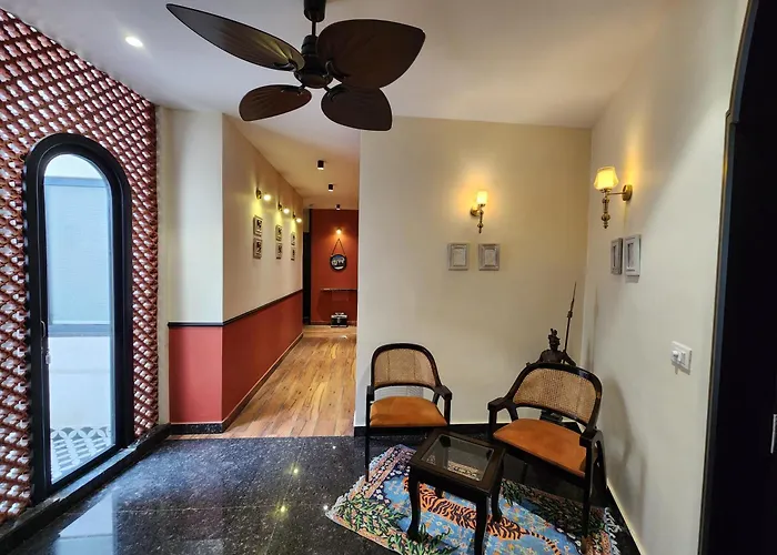 Stay Shaandaar - A Boutique Hideaway