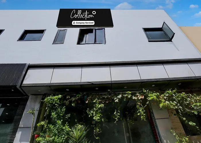 Collection O By Oyo Ishwar Nagar Near Golden Temple Formerly Chahal Residency
