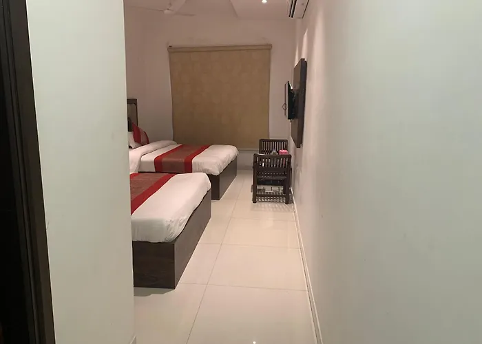 Hotel Sb Residency