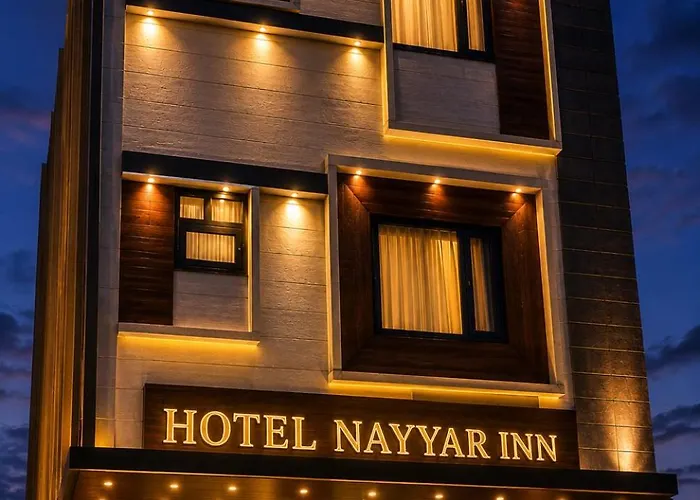 Hotel Nayyar Inn Near Golden Temple
